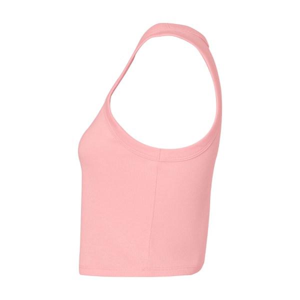 Bella + Canvas Dam/Dam Tank Top S Solid Rosa Solid Pink S