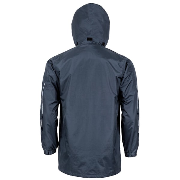 Result Core Unisex Vuxen Transit 3 i 1 Softshell Tryckbar Jacka Navy 3XL