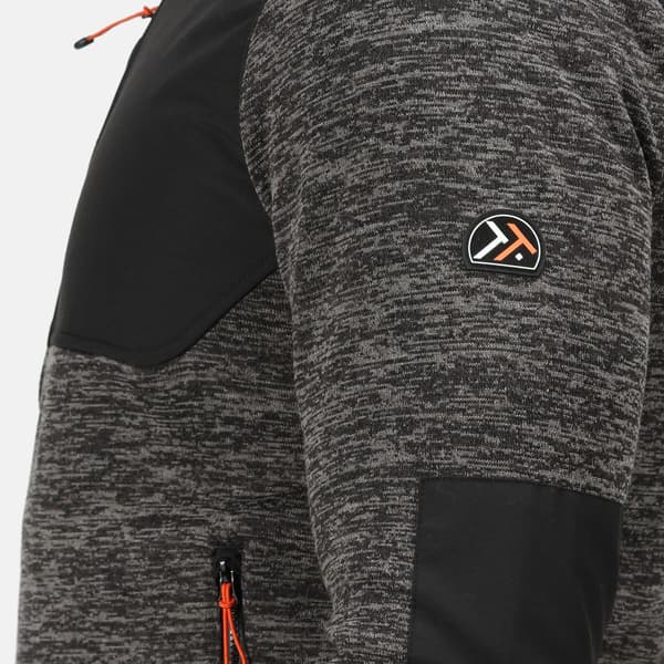 Regatta Professional Herrjacka 3XL Askgrå/Svart Ash/Black 3XL