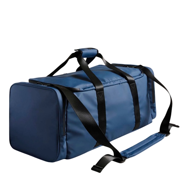 Ted Baker Hyke Gummibelagd Weekendbag One Size Marinblå Navy One Size