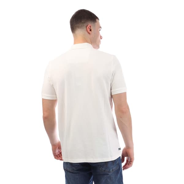 Weekend Offender Herr Barnum Pikétröja XXL Vit White XXL