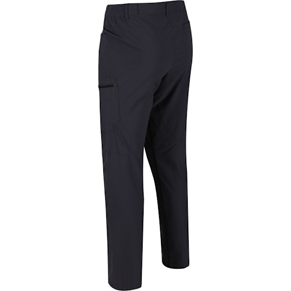 Regatta Highton vattenavvisande vandringsbyxor för män 42R Seal G Seal Grey 42R