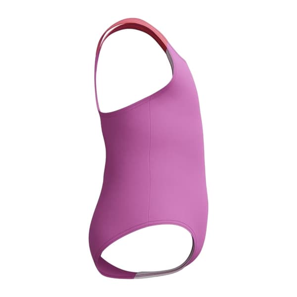 Speedo Flickor Lär dig simma Medalist Baddräkt 2 år Violet 2 Years