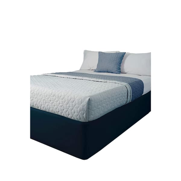 Belledorm Jersey Sängkappa King Navy Navy King
