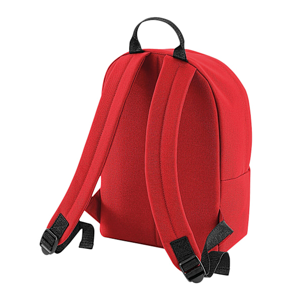 Bagbase Fashion Mini Ryggsäck One Size Bright Red Bright Red One Size