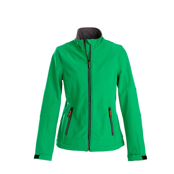 Printer Dam/Dam Trial Soft Shell Jacka M Svart Black M
