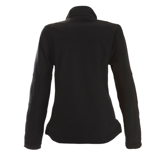 Printer Dam/Dam Trial Soft Shell Jacka S Svart Black S
