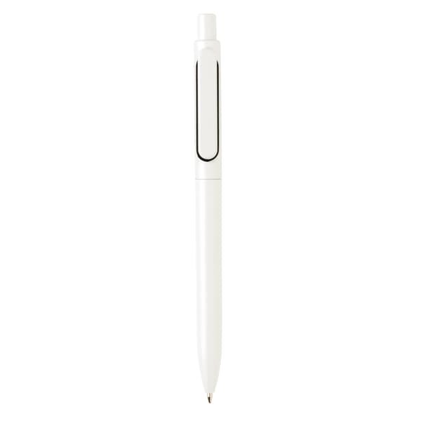 XD Collection X6 Metallisk Penna One Size Vit White One Size
