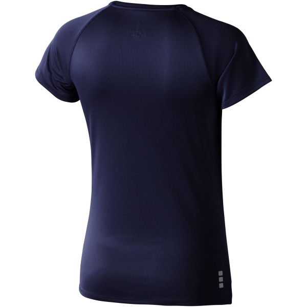 Elevate Dam/Kvinnor Niagara Kortärmad T-shirt S Marinblå Navy S