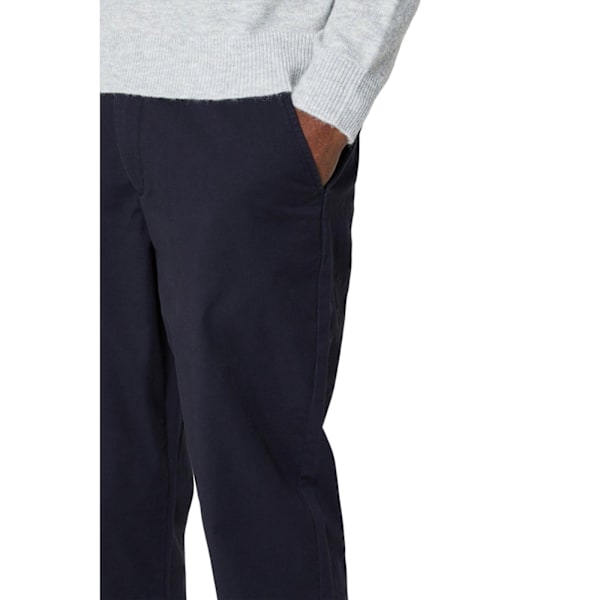 Burton Chino Straight Byxor 32L Marinblå Navy 32L