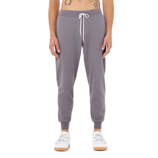 Bella + Canvas Unisex Jogger Sweatpants 2XL Storm Storm 2XL