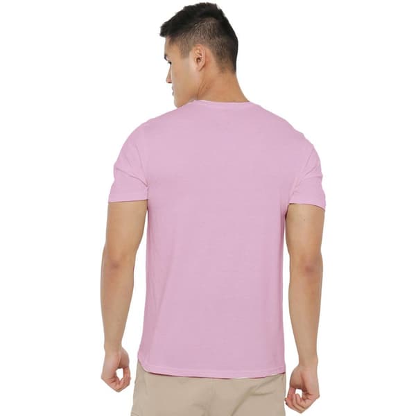 Monopoly Herr T-shirt Taking A Chance L Ljusrosa Light Pink L