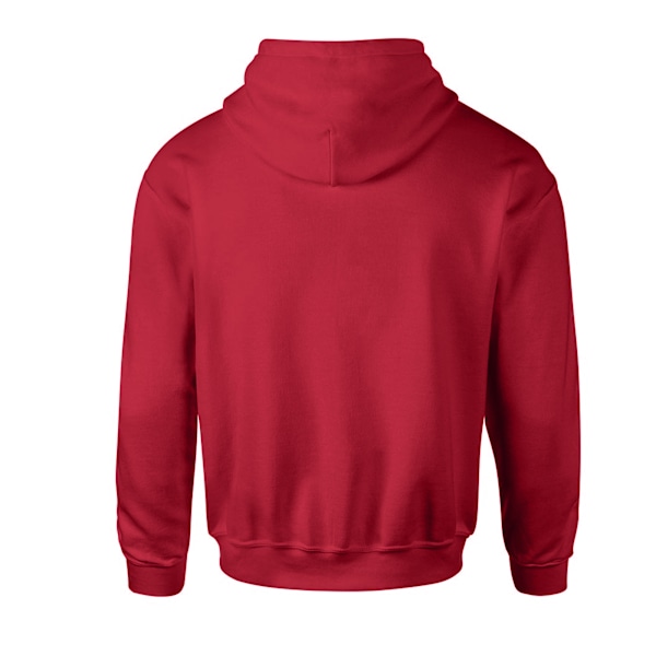 Two Legged Dog Dam/Damer Puff Tryckt Hoodie M Röd Red M