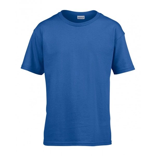 Gildan Softstyle T-shirt M Royal Blue Royal Blue M