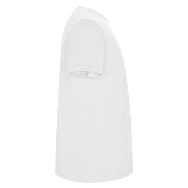 Roly Barn/Barn Stafford Kortärmad T-shirt 5-6 År Vit White 5-6 Years