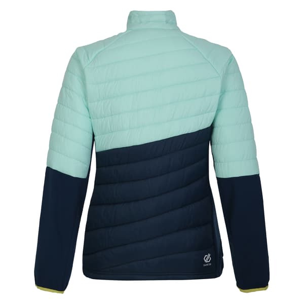 Dare 2B Dam Lexan Hybridjacka 16 UK Mintgrön/Måne Mint Green/Moonlight Denim 16 UK