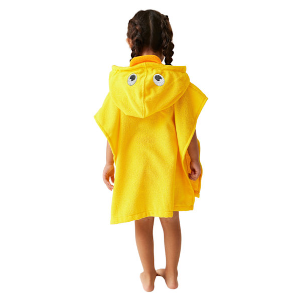 Regatta Barn/Barn Pebbles The Duck Kapuschong Handduk 1-3 År Sunbeam 1-3 Years