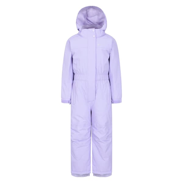 Mountain Warehouse Cloud Vattentät Overall för Barn Light Purple 9-10 Years