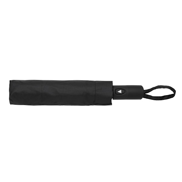 XD Collection Impact Aware RPET Automatiskt Hopfällbart Paraply One Black One Size