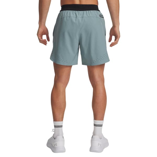 Under Armour Herr 6 Vanish Elite Löparshorts L S Grön Green L S