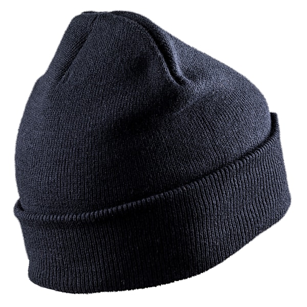 Result Unisex Vuxen Thinsulate Tryckbar Vintermössa En Storlek Navy Blue One Size