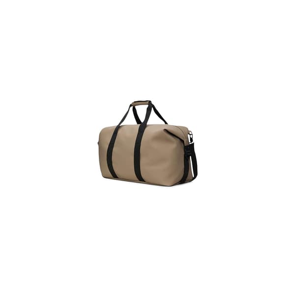 Rains Hilo Rese Weekendväska En Storlek Beige Beige One Size