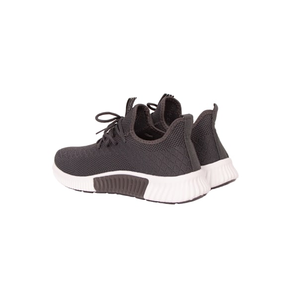 Crosshatch Rideout Tränare 8 UK Grå Grey 8 UK