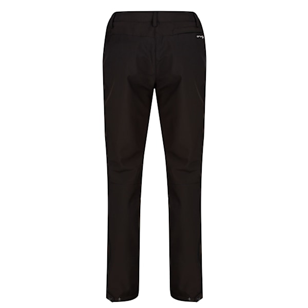 Regatta Great Outdoors Dam/Dam Geo Softshell II Regular L Black 8