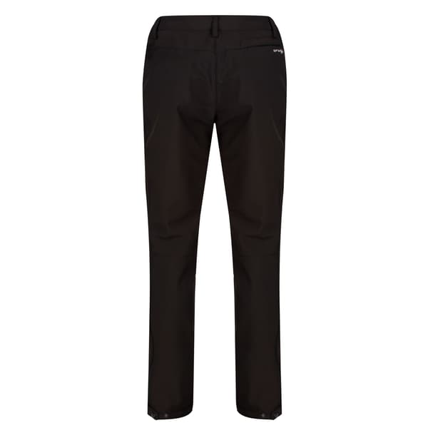 Regatta Great Outdoors Dam/Kvinnor Geo Softshell II Regular L Black 10