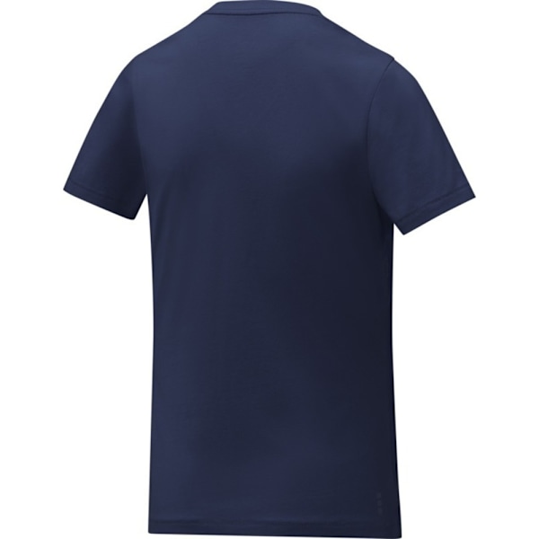 Elevate Dam/Kvinnor Somoto V-ringad T-shirt XL Marinblå Navy XL