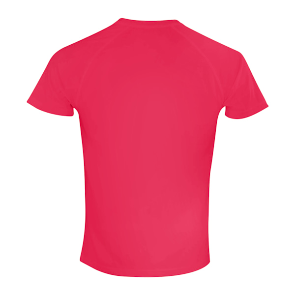 Spiro Vuxen Unisex Impact Aircool Tee 2XS Super Pink Super Pink 2XS