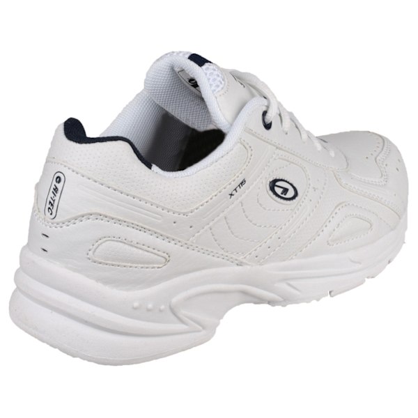 Hi-Tec XT115 Snörskor / Pojkskor/Sneakers 3 UK Vit White 3 UK