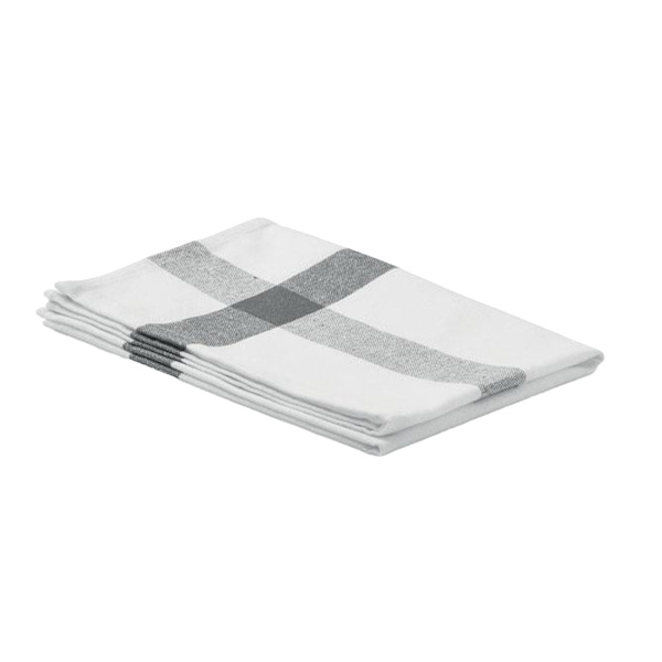 MidOcean Kitch Återvunnen Diskhandduk One Size Grå Grey One Size