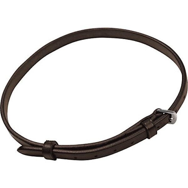 Collegiate Leather Flash Strap IV Cob Brun Brown Cob