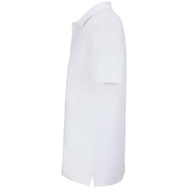 SOLS Unisex Adult Pegase Pique Polo Shirt S Vit White S
