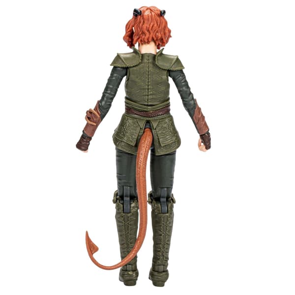 Dungeons & Dragons: Honor Among Thieves Doric Actionfigur One Multicoloured One Size