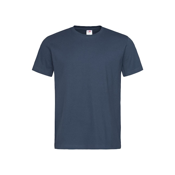 Stedman Herr Comfort T-shirt XL Marinblå Navy XL