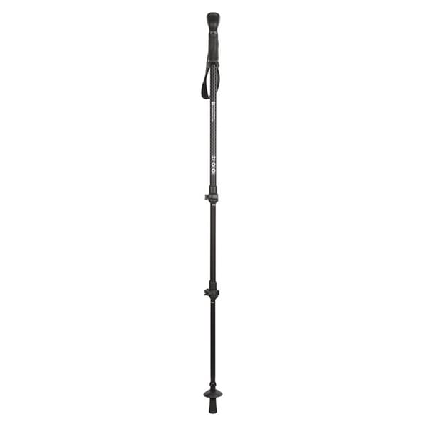 Mountain Warehouse Storr Trekking Pole One Size Jet Black Jet Black One Size