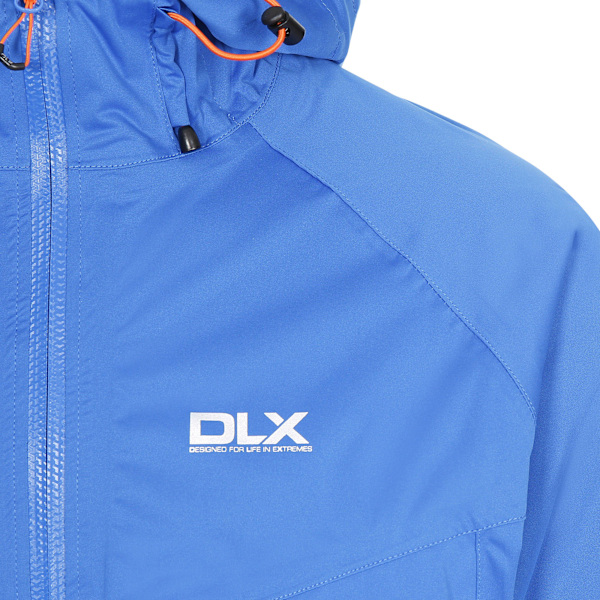 Trespass Edmont II DLX Vattentät Jacka XS Blå Blue XS