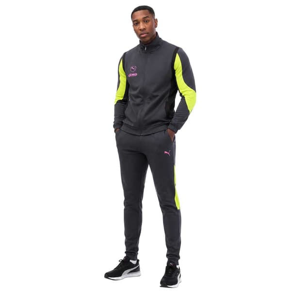 Puma Herr King Pro Träningsjacka S Grå Grey S