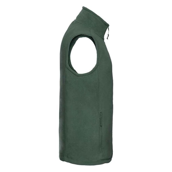 Russell Herr Fleeceväst för män XS Flaska Bottle XS