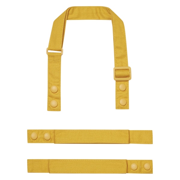 Premier Swap & Pop Anpassningsbara Förklädesremmar One Size Senap Mustard One Size