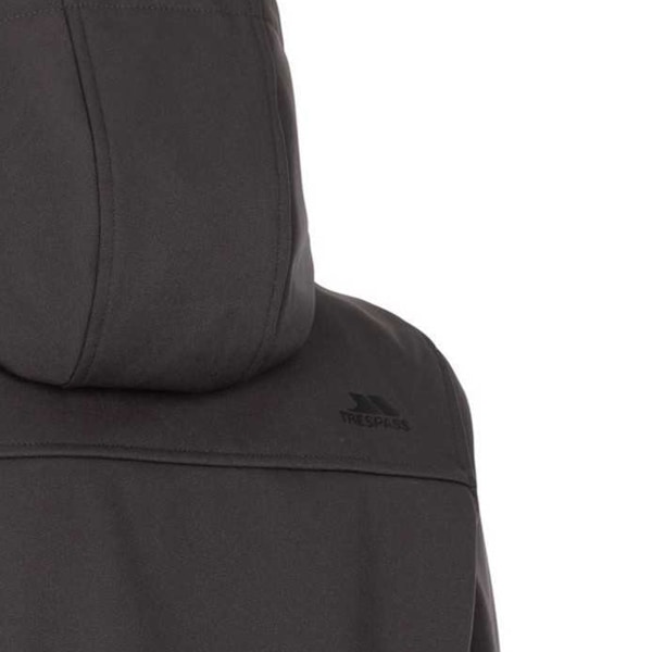 Trespass Dam/Damer Neman TP75 Softshelljacka M Mörkgrå Dark Grey M