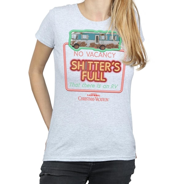 National Lampoon's Christmas Vacation Dam/Damer No Vacancy Sports Grey M