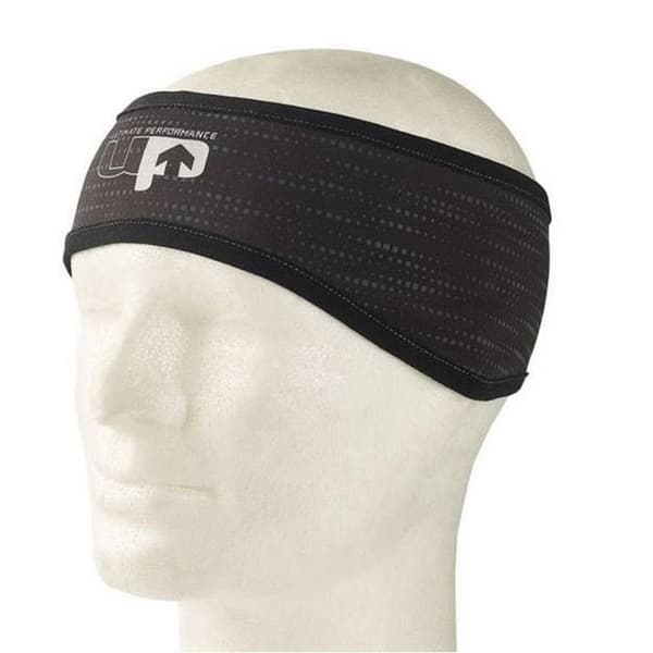 Ultimate Performance Reflective Earwarmers S-M Svart Black S-M