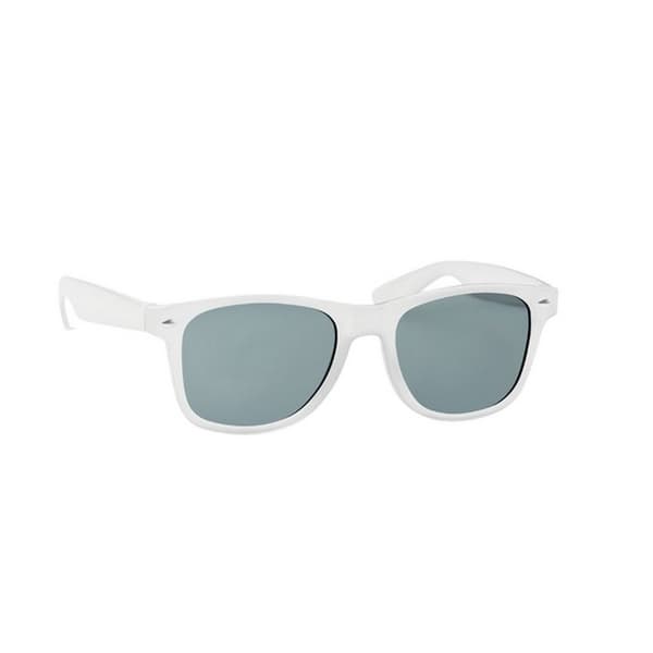 MidOcean Macusa RPET Solglasögon One Size Vit White One Size