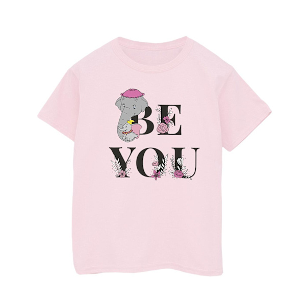 Disney Boys Dumbo Be You T-shirt 9-11 år Babyrosa Baby Pink 9-11 Years