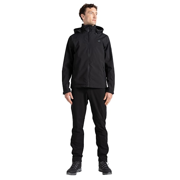 Dare 2B Switch Out II Vattentät Jacka Herr M Svart Black M