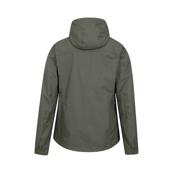 Mountain Warehouse Dam/Damer Storm 3 i 1 Vattentät Jacka Green 10 UK