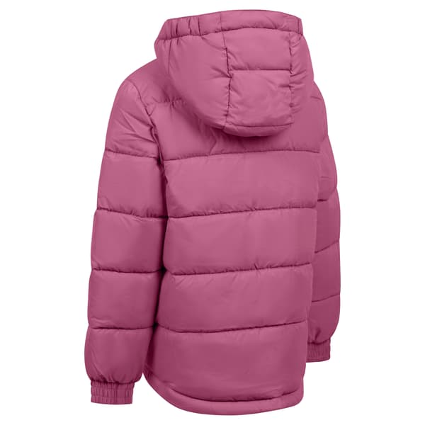Trespass Flickor Balmark Vadderad Jacka 5-6 År Rose Blush Rose Blush 5-6 Years